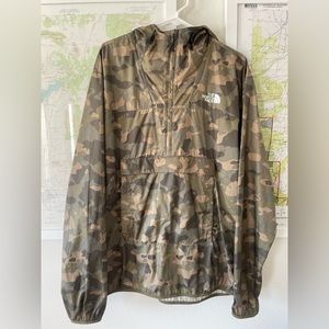 The North Face Windbreaker